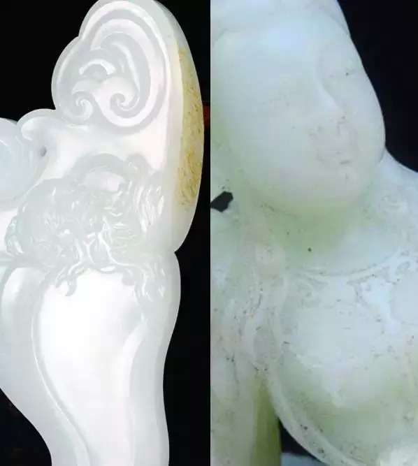 漲知識，玉也能騙人！照玉手電筒照出真相